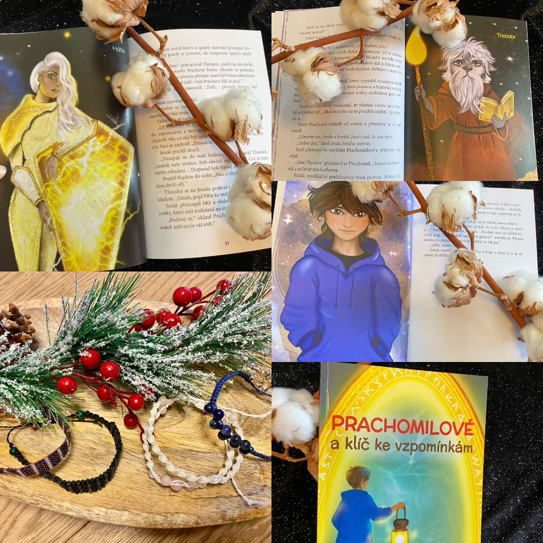 Prachomilové a klíč ke vzpomínkám